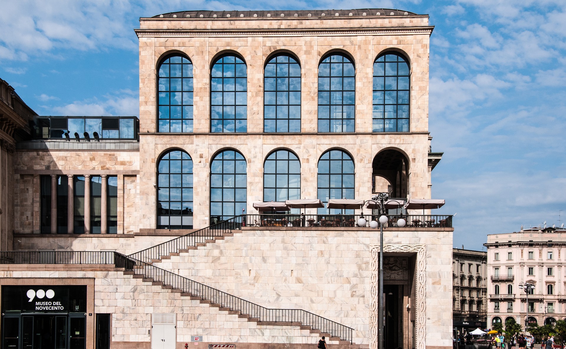 Museo del Novecento