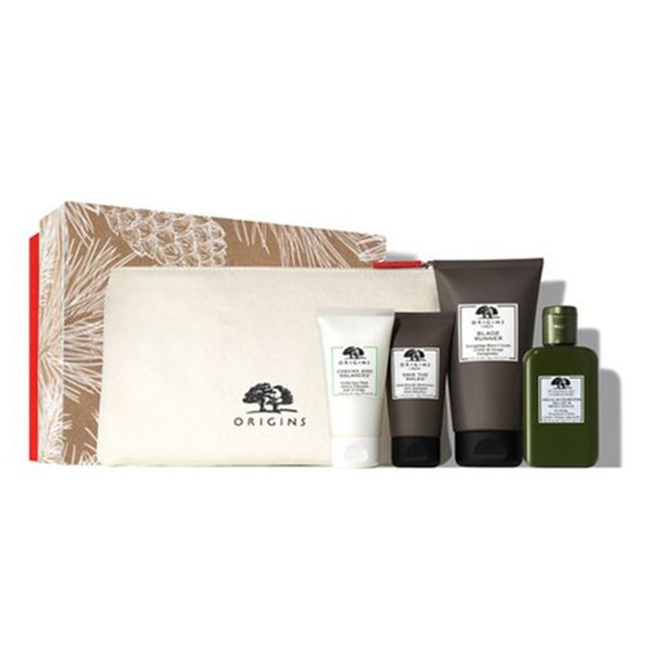 Grooming Essentials For Men from Origins