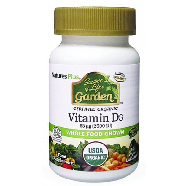 Source of Life Garden from Nature's Plus