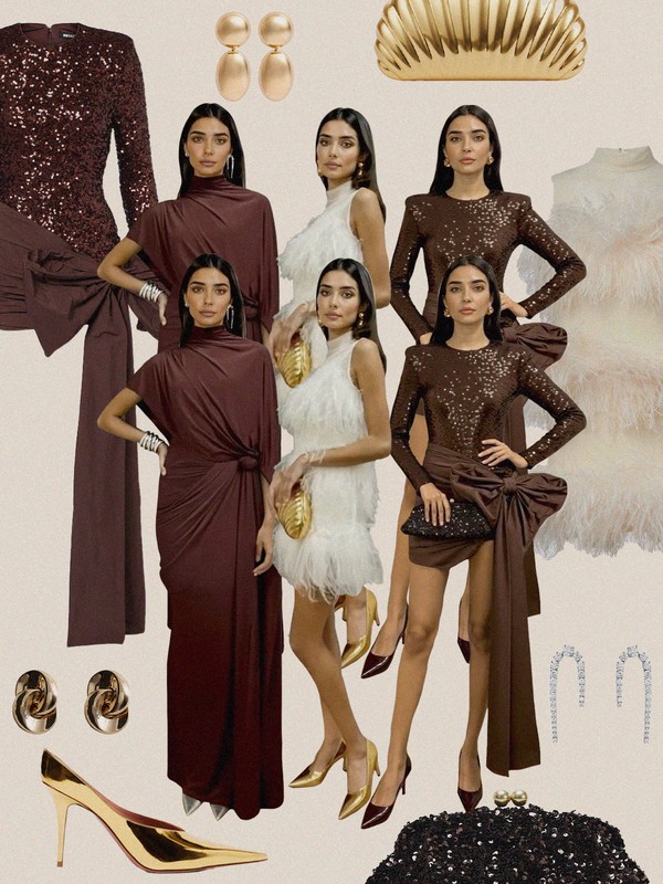 3 Party Looks To Recreate