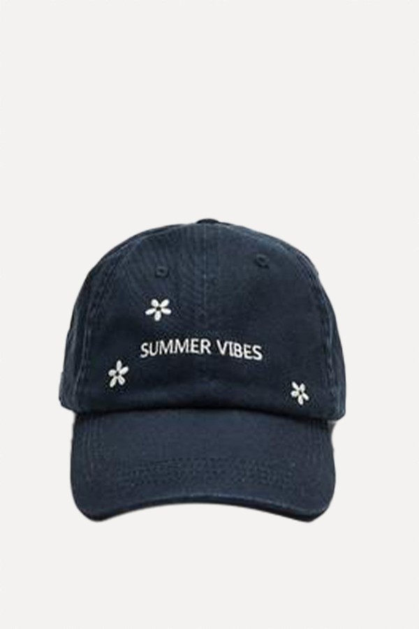 Daisy Cap from Stradivarius