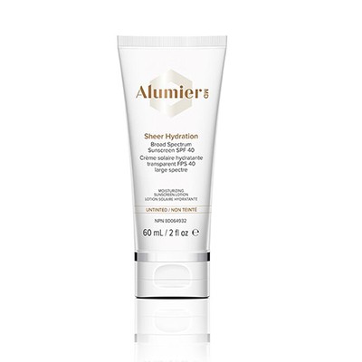 Sheer Hydration SPF40 Tinted from Alumier