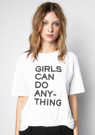 T-Shirt Bella from Zadig et Voltaire