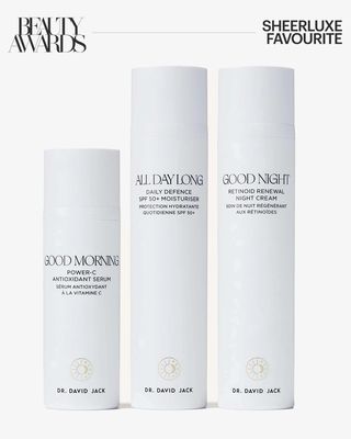 Daily Skin Trio from Dr David Jack