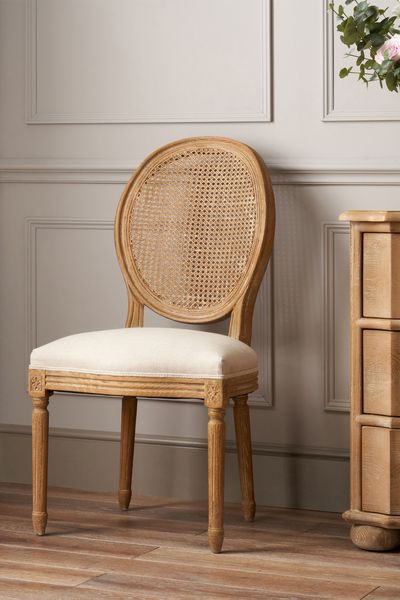 Sienna Rattan Dining Chair