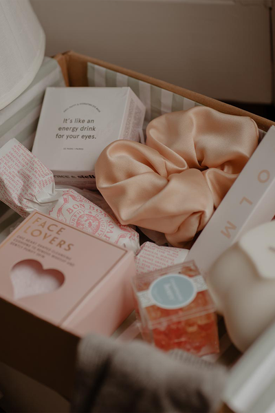 Something Cute Gift Box, £130 | Gigi & Olive