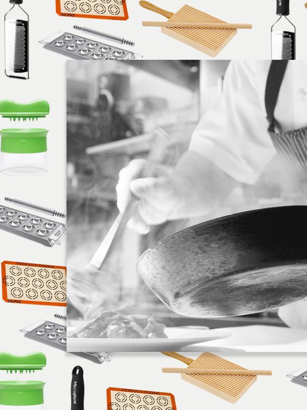 Home Kitchen Equipment Pro Chefs Can’t Cook Without