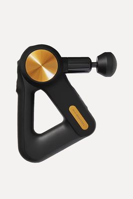 Theragun PRO Limited Edition Gold-Plated Massager from Therabody 