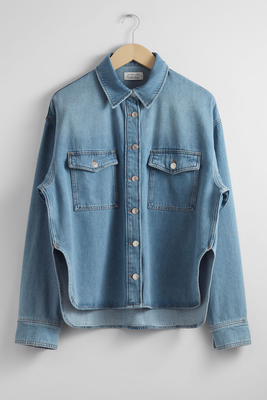 Relaxed Denim Shirt from & Other Stories