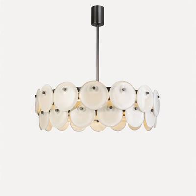 Sierra Double Pendant Ceiling Light from Heathfield & Co