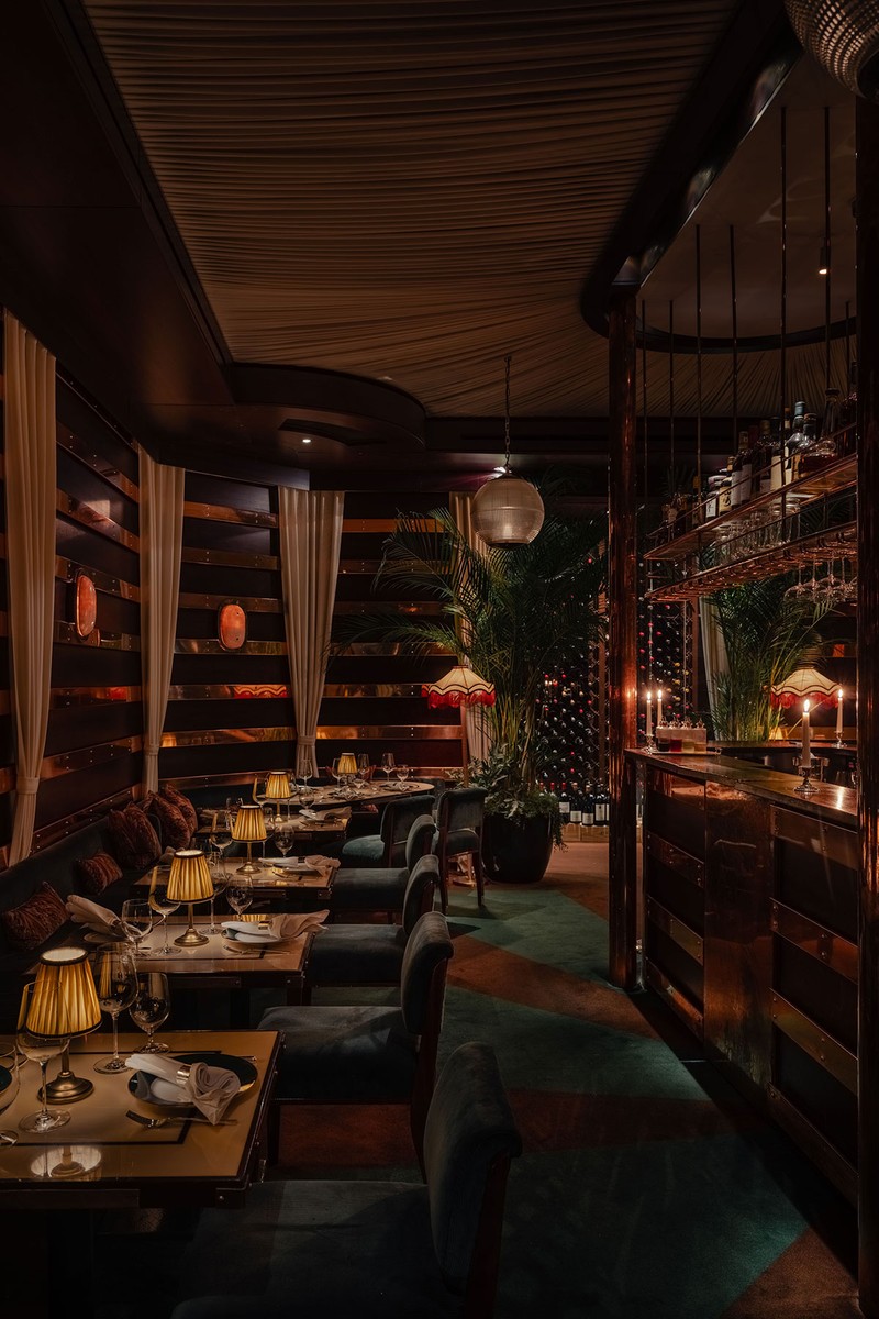 Cece's, Andrew Urwin