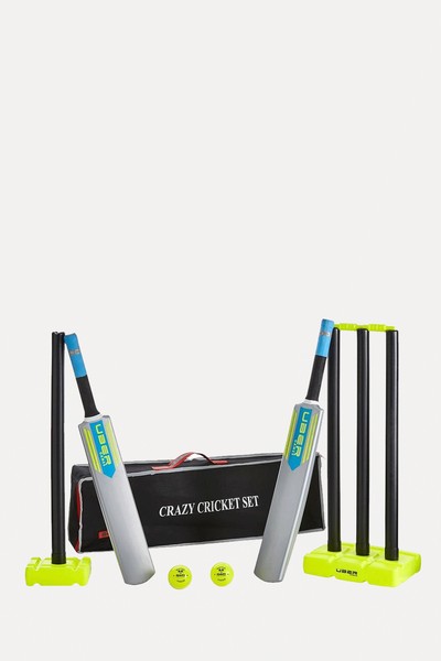 Crazy Cricket Set from Uber Games