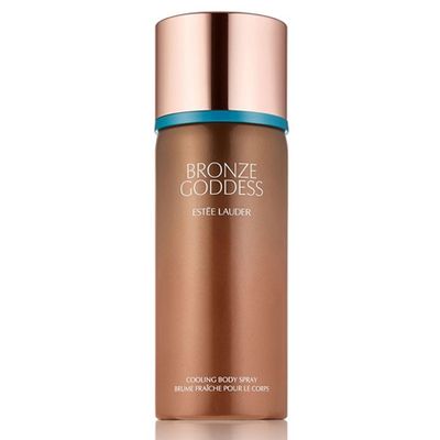 Bronze Goddess Cooling Body Spray from Esteé Lauder