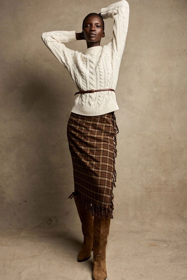 Saskia Skirt from Dôen 