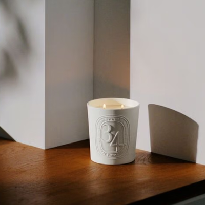 34 Boulevard Saint Germain Candle from Diptyque