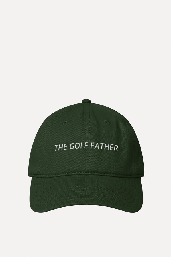 The Golf Father Cap from Girlgangshop