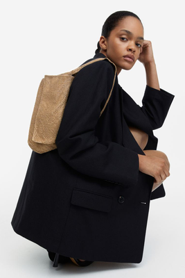 Rhinestone Shoulder Bag from H&M