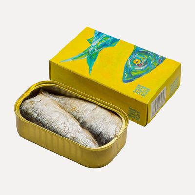 Mount's Bay Sardines from Rockfish