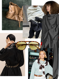 What’s On Polly’s Style Radar Right Now