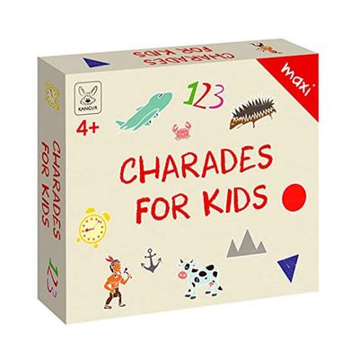 Charades For Kids from Kangur