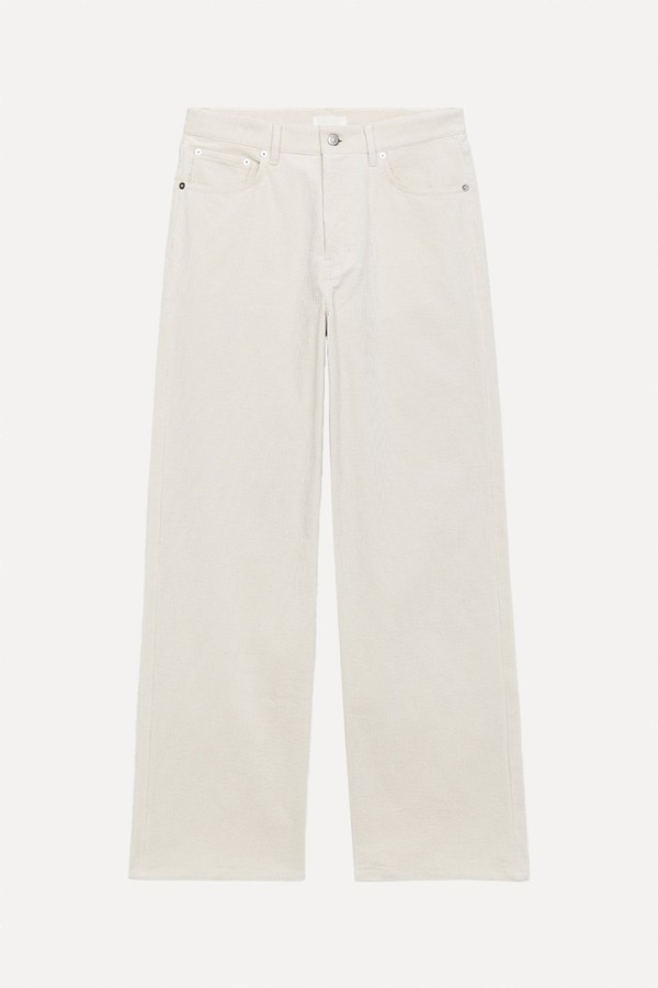 Coral Wide Jeans from ARKET