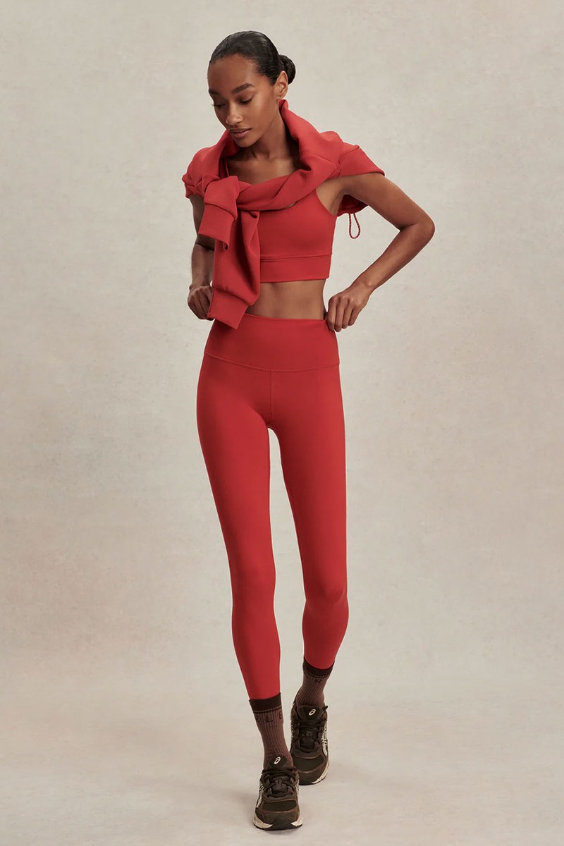 FreeSoft™ High-Rise Legging 25" from Varley