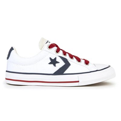 Canvas Trainers Star Player EV from Converse