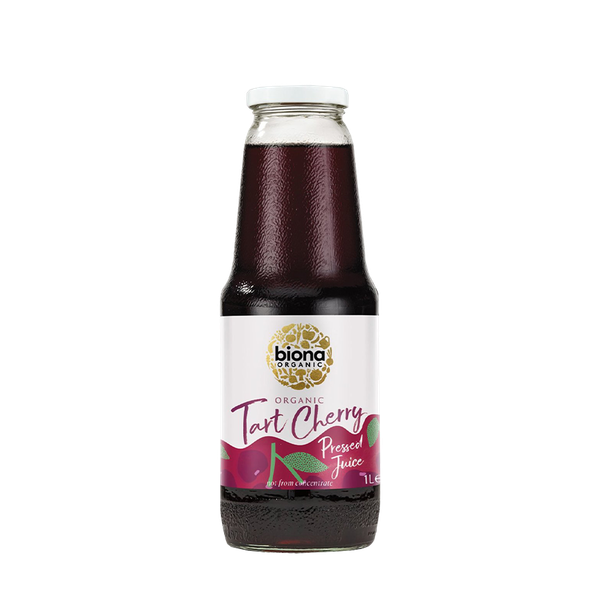 Tart Cherry Juice  from Biona Organic 