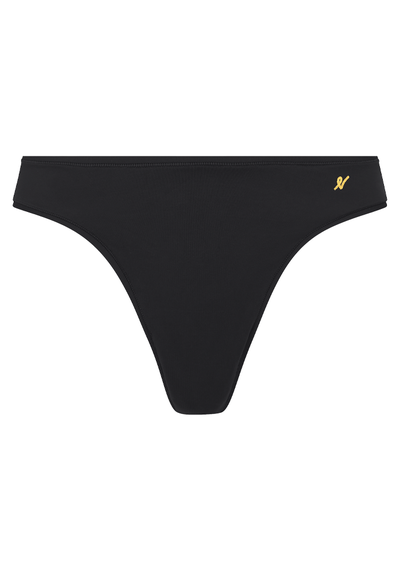 Dipped Thong, Black