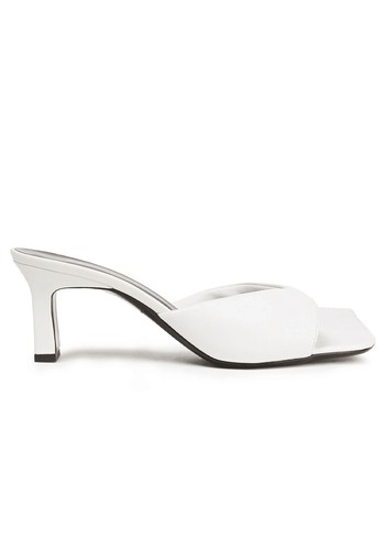 White Sandals from Simon Miller