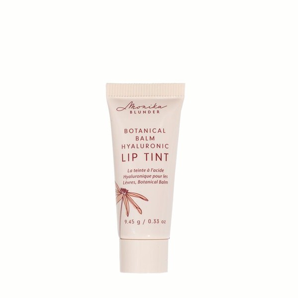 Botanical Balm Hyaluronic Lip Tint from Monika Blunder Beauty