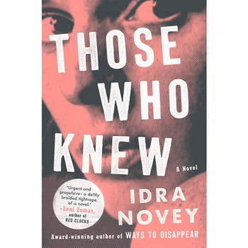 Those Who Knew, £15.25 | Amazon