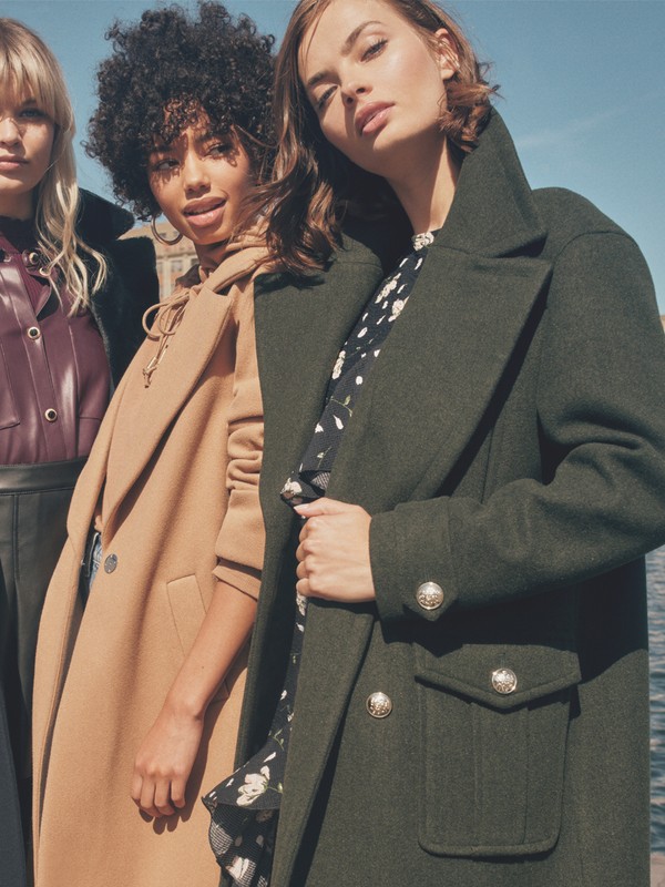 15 Great Winter Coats, From £60