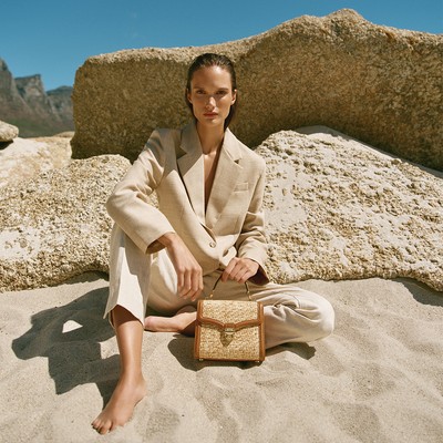 Aspinal’s New Collection Is Full Of Timeless Summer Heroes