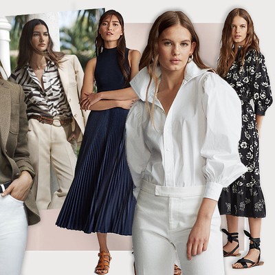 Stylish Workwear For Spring