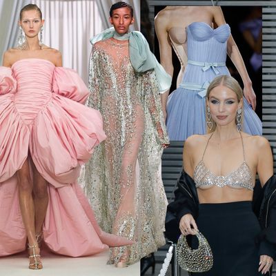 Your Guide To Couture Fashion Week