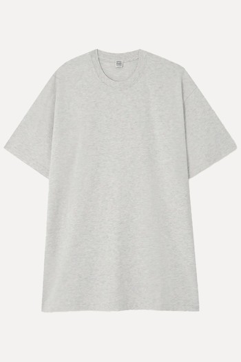 Organic Cotton-Jersey T-Shirt from Toteme