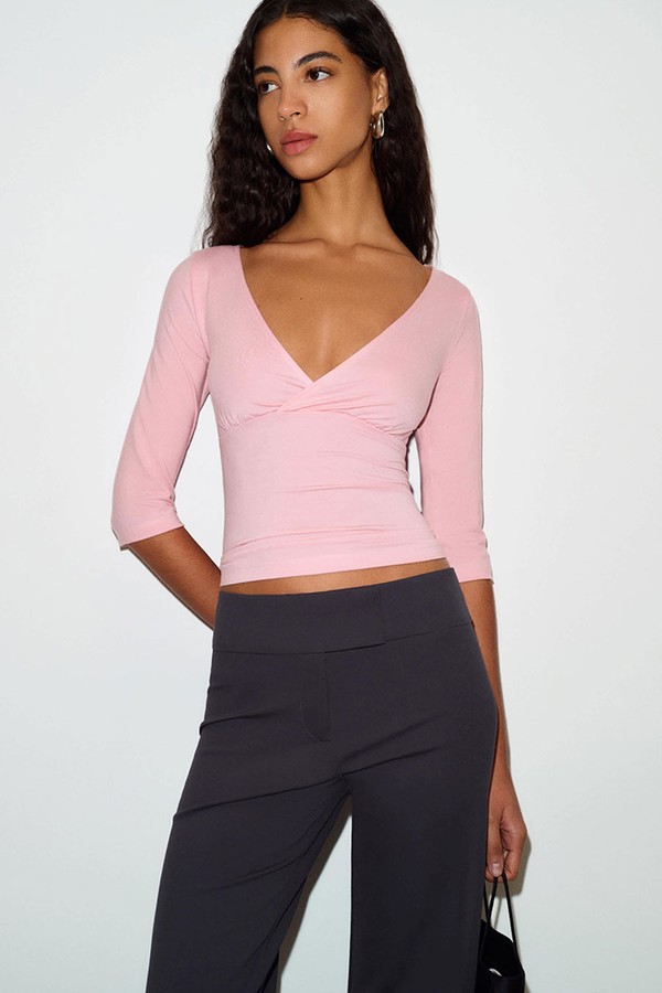 Aylani Knit Top from Reformation