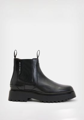 Arlo Leather Boots