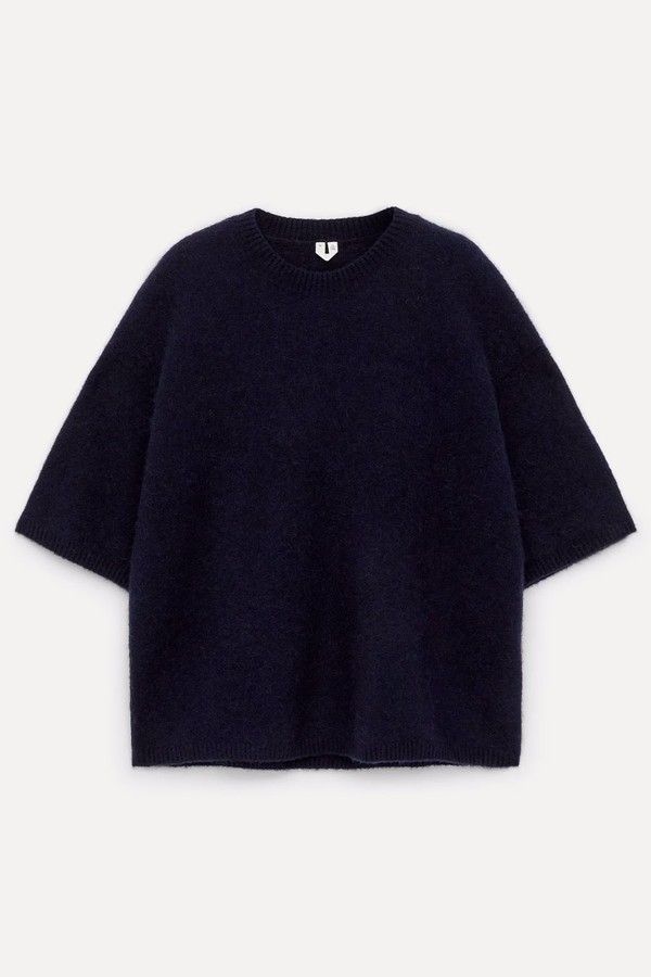 Alpaca-Wool Blend Jumper from Arket
