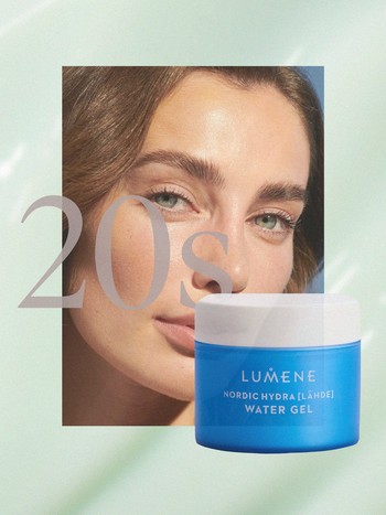 Water Gel from Lumene