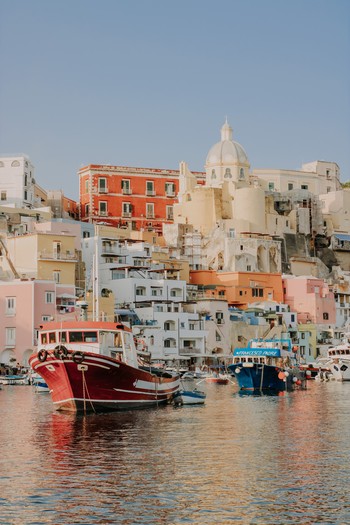 Procida, Italy