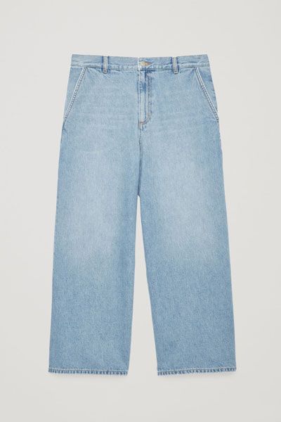 Barrel Leg Jeans from COS