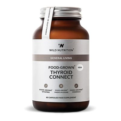 Food-Grown Thyroid Connect from Wild Nutrition