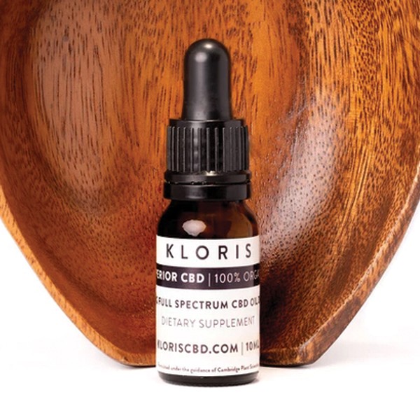 CBD Oil Drops from Kloris