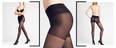 The Drama  Black Fishnet Tights Made To Last – Hēdoïne