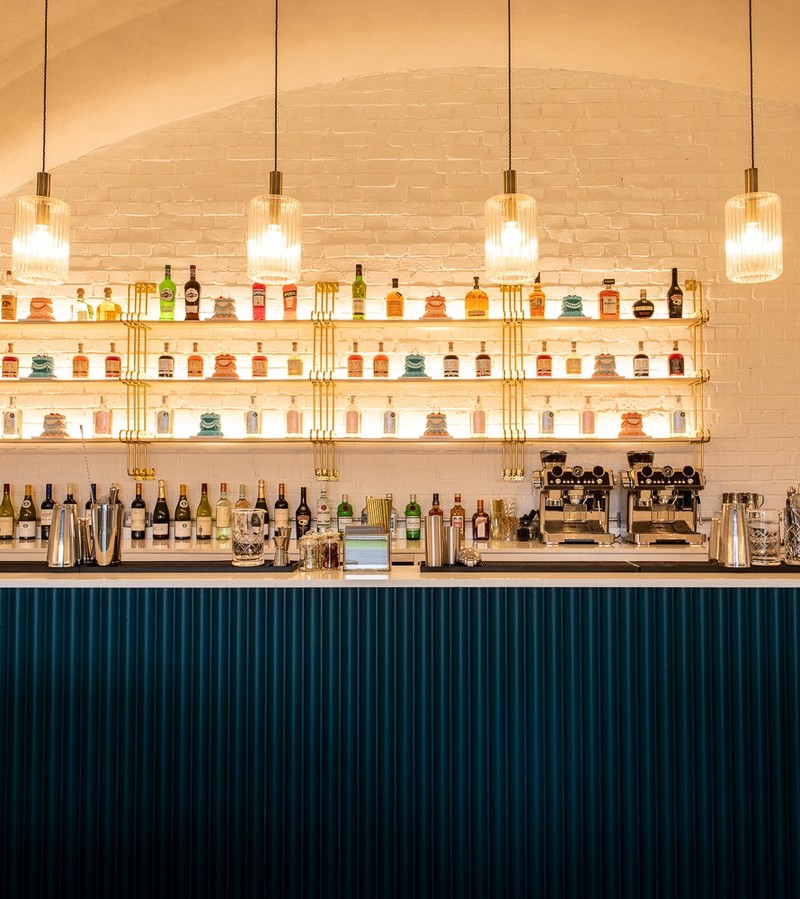 The Pantry Bar