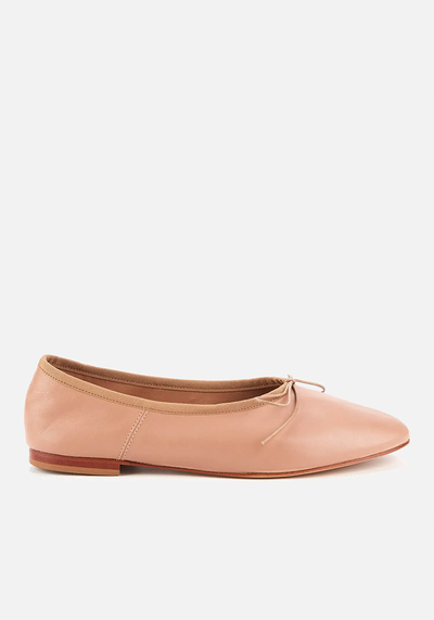 Dream Leatheer Ballet Flats from Mansur Gavriel