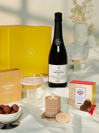 Self Hamp With Love Gift Box from Selfridges