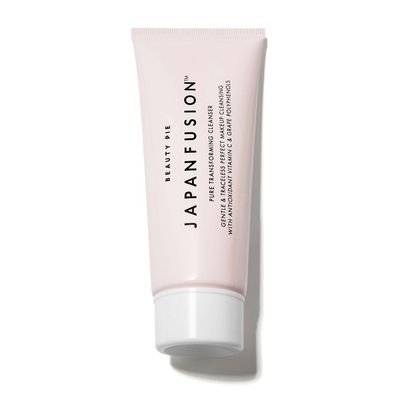 Japan Fusion Pure Transforming Cleanser from Beauty Pie